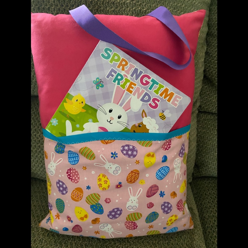 🆕 Easter Travel Pillow